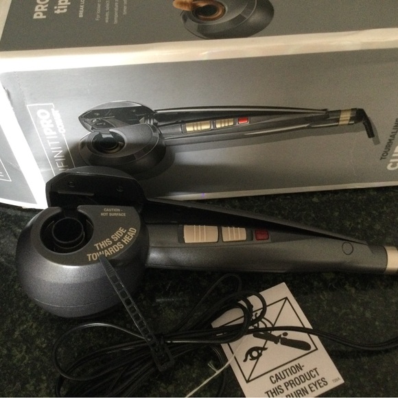Conair Infiniti Pro Curl Secret new open box - Picture 4 of 10